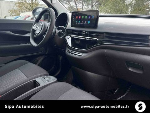 Voitures D'0Km À Mérignac | Fiat 500 E 118 Ch Icône 3P