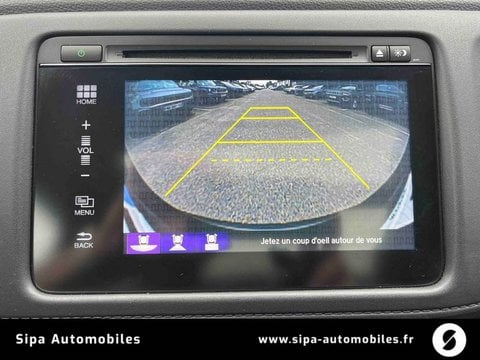 Voitures D'occasion À Mérignac | Honda Hr-V 1.5 I-Vtec Exclusive Navi 5P