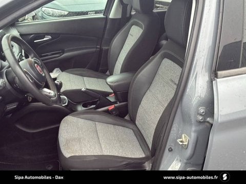 Voitures D'occasion À Dax | Fiat Tipo Cross 1.0 Firefly Turbo 100 Ch S&S Plus 5P