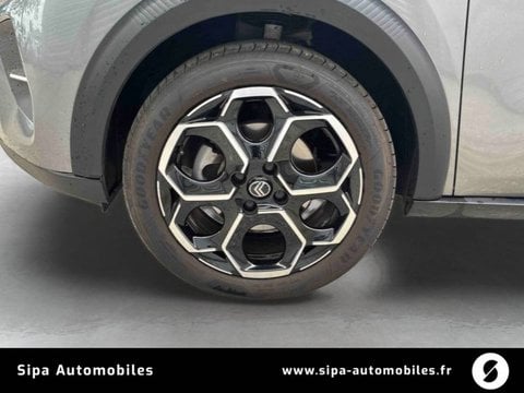 Voitures D'occasion À Lescar | Citroën C3 Iv Turbo 100 Ch Bvm6 Max 5P