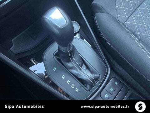 Voitures D'occasion À Mérignac | Ford Fiesta 1.0 Ecoboost 100 S&S Bva6 Active 5P