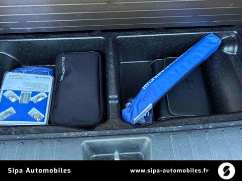 Voitures D'occasion À Fenouillet | Hyundai Tucson 1.6 T-Gdi 230 Hybrid Bva6 Executive 5P