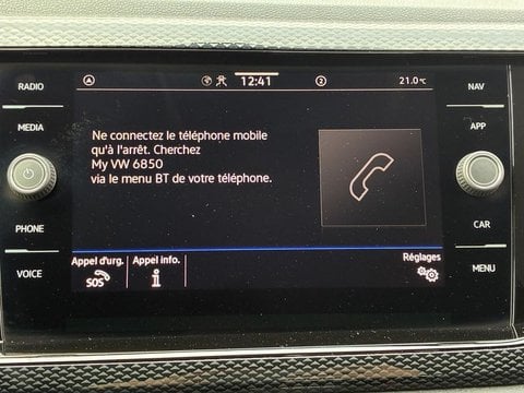 Voitures D'occasion À Tarbes | Volkswagen Polo 1.0 Tsi 95 S&S Bvm5 Life 5P