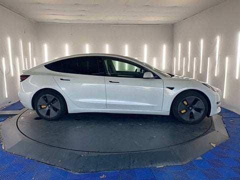 Voitures D'occasion À Fenouillet | Tesla Model 3 Autonomie Standard Plus Rwd 4P