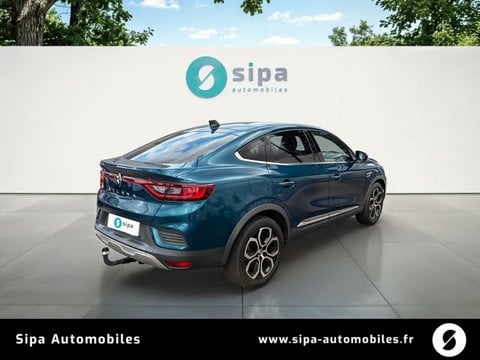 Voitures D'occasion À Le Bouscat | Renault Arkana Mild Hybrid 140 Edc Fap - 22 Techno 5P
