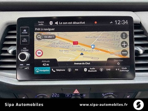 Voitures D'occasion À Mérignac | Honda Jazz Crosstar E:hev 1.5 I-Mmd Exclusive 5P