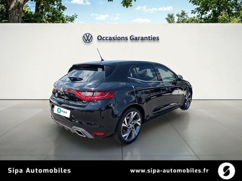 Voitures D'occasion À Lescar | Renault Mégane Iv Berline Tce 205 Energy Edc Gt 5P