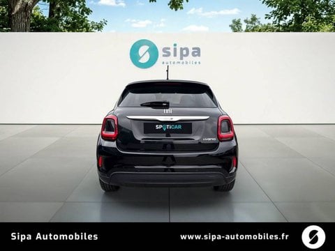 Voitures D'occasion À Mérignac | Fiat 500X 1.5 Firefly 130 Ch S/S Dct7 Hybrid 5P