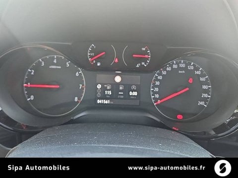 Voitures D'occasion À Muret | Opel Corsa 1.2 75 Ch Bvm5 Elegance Business 5P