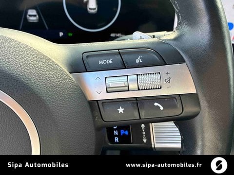 Voitures D'occasion À Le Bouscat | Hyundai Tucson 1.6 T-Gdi 215 Hybrid Bva6 Executive 5P