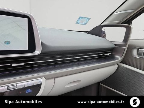 Voitures D'occasion À Muret | Hyundai Ioniq 6 77 Kwh 229 Ch Executive 4P