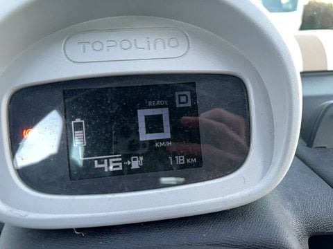 Voitures D'occasion À La-Teste-De-Buch | Fiat Topolino Topolino Dolcevita 0P