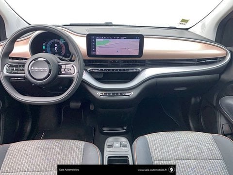 Voitures D'occasion À La-Teste-De-Buch | Fiat 500 Iii 3+1 E 118 Ch Icône Plus '2021' 4P