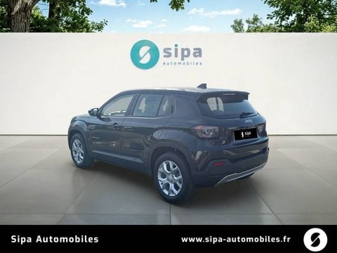 Voitures D'0Km À Toulouse | Jeep Avenger 115 Kw 4X2 Altitude 5P