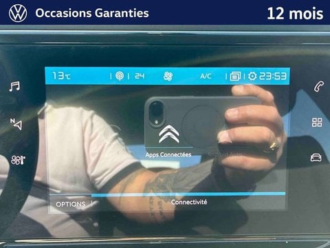 Voitures D'occasion À Mont-De-Marsan | Citroën C3 Puretech 83 S&S Bvm5 Feel Business 5P