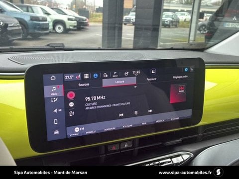 Voitures D'0Km À Mont-De-Marsan | Fiat 500 E 95 Ch Nouvelle 3P