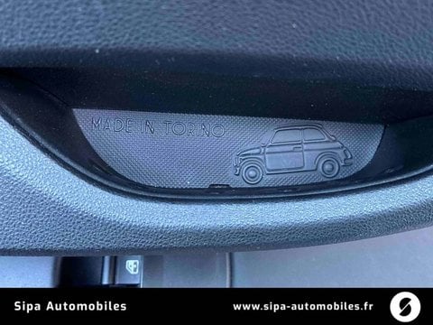 Voitures D'occasion À Bayonne | Abarth 500 Abarth Ii Electrique 500E 155 Ch Pack 3P