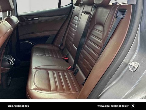 Voitures D'occasion À Toulouse | Alfa Romeo Stelvio 2.2 210 Ch Q4 At8 Lusso 5P