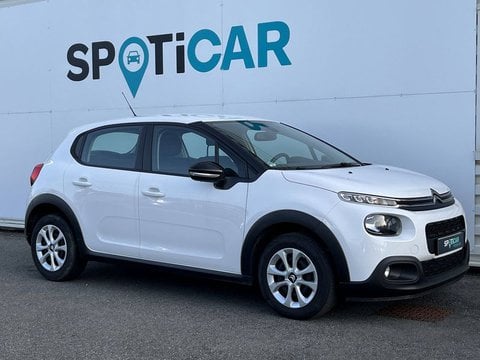 Voitures D'occasion À Lescar | Citroën C3 Bluehdi 100 S&S Bvm5 Feel Business 5P