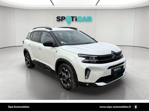 Voitures D'occasion À Mont-De-Marsan | Citroën C5 Aircross Hybride Rechargeable 225 E-Eat8 Feel 5P