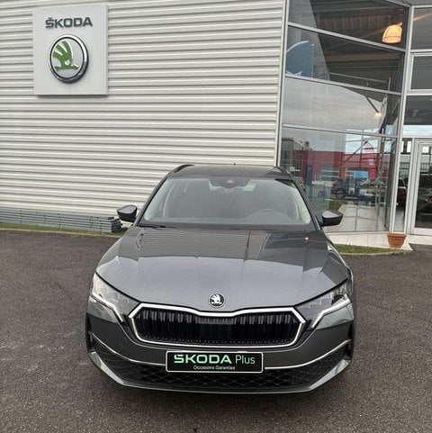 Voitures D'occasion À Lescar | Škoda Octavia Combi 2.0 Tdi 150 Ch Scr Dsg7 Selection 5P