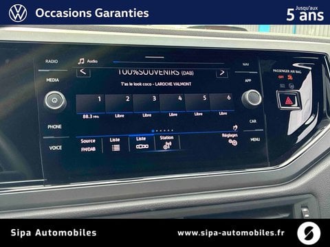 Voitures D'occasion À Lescar | Volkswagen Polo 1.0 Tsi 95 S&S Bvm5 R-Line Edition 5P