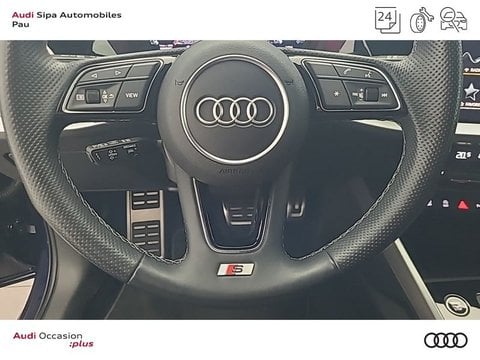 Voitures D'occasion À Lescar | Audi A3 Sportback 35 Tfsi Mild Hybrid 150 S Tronic 7 S Line 5P