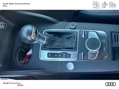 Voitures D'occasion À Lescar | Audi A3 Sportback 1.5 Tfsi Cod 150 S Tronic 7 S Line 5P