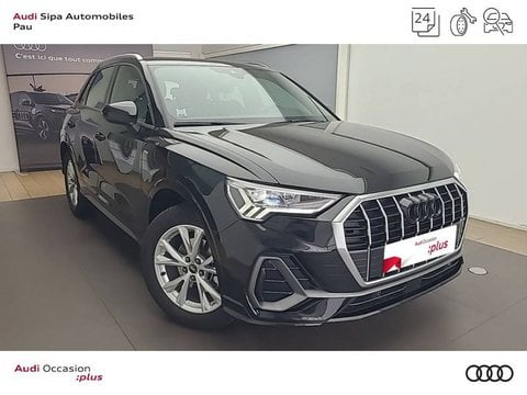 Voitures D'occasion À Lescar | Audi Q3 Ii 35 Tfsi 150 Ch S Tronic 7 S Line 5P