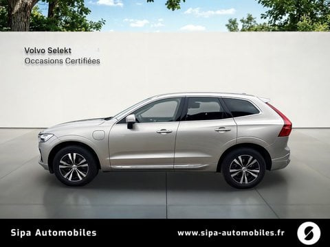 Voitures D'occasion À Labège | Volvo Xc60 T6 Recharge Awd 253 Ch + 145 Ch Geartronic 8 Start 5P