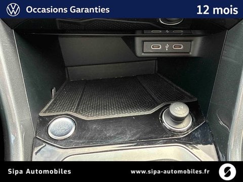 Voitures D'occasion À Lescar | Volkswagen T-Roc 1.5 Tsi Evo 150 Start/Stop Dsg7 Style 5P