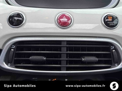 Voitures D'occasion À Libourne | Fiat 500X 1.6 Multijet 120 Ch Dct Cross 5P