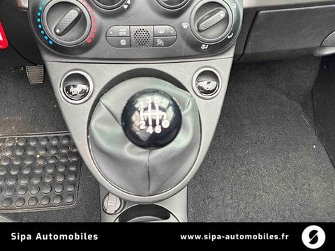 Voitures D'occasion À Muret | Fiat 500 500C 1.0 70 Ch Hybride Bsg S/S 2P