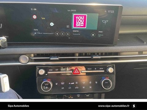 Voitures D'0Km À Muret | Hyundai Tucson 1.6 T-Gdi 253 Plug-In Bva6 Creative 5P