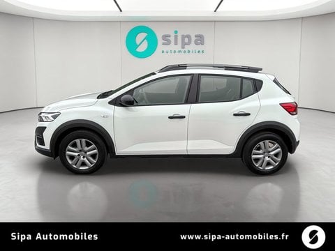 Voitures D'occasion À Le Bouscat | Dacia Sandero Eco-G 100 Stepway Essential 5P