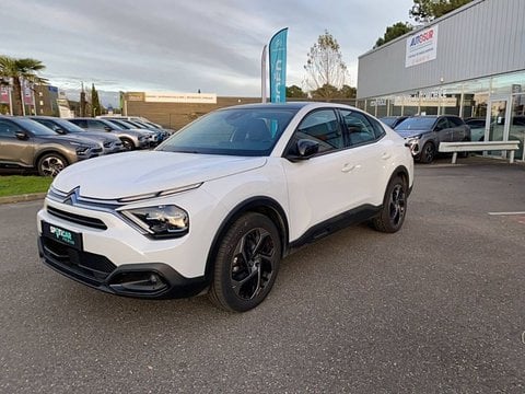 Voitures D'0Km À Mont-De-Marsan | Citroën C4 X Puretech 130 S&S Eat8 Plus 4P