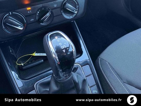 Voitures D'occasion À Lescar | Škoda Fabia 1.0 Tsi 116 Ch Evo 2 Dsg7 Selection 5P