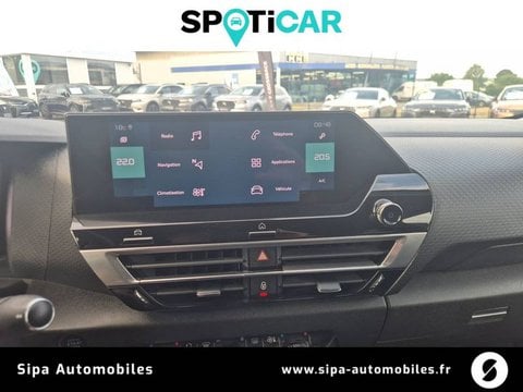 Voitures D'occasion À Lescar | Citroën C4 E- 136 Ch Automatique Shine 5P