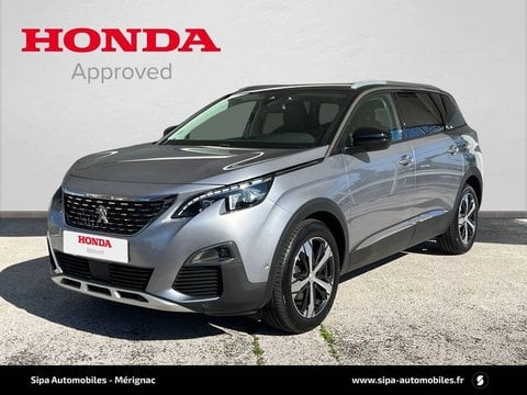 Voitures D'occasion À Mérignac | Peugeot 5008 Ii 1.5 Bluehdi 130Ch S&S Bvm6 Allure 5P