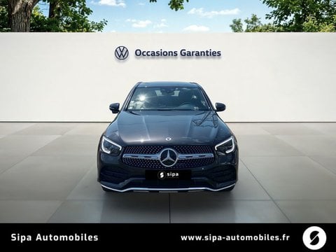 Voitures D'occasion À Lescar | Mercedes-Benz Glc Coupé 220 D 9G-Tronic 4Matic Amg Line 5P