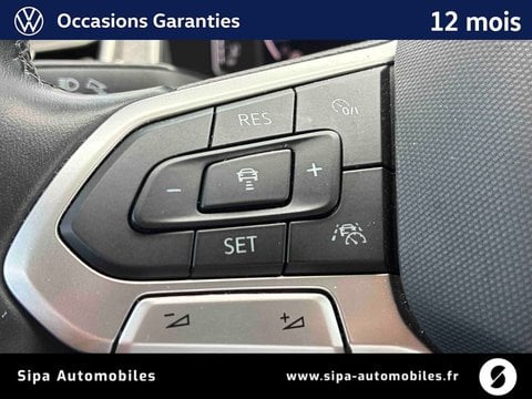 Voitures D'occasion À Lescar | Volkswagen T-Roc 1.5 Tsi Evo 150 Start/Stop Dsg7 Style 5P
