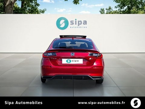 Voitures D'occasion À Mérignac | Honda Civic E:hev 2.0 I-Mmd Advance 5P
