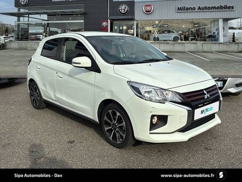 Voitures D'occasion À Dax | Mitsubishi Space Star 1.2 Red Line Mt My 2021 5P