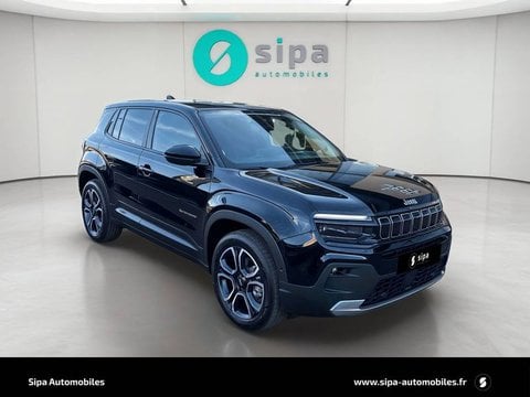 Voitures D'0Km À Mérignac | Jeep Avenger 1.2 Turbo T3 110 Ch E-Hybrid Bvr6 Summit 5P