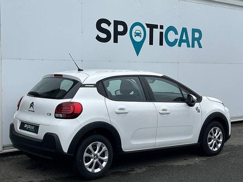 Voitures D'occasion À Lescar | Citroën C3 Puretech 83 Ch Bvm5 You 5P