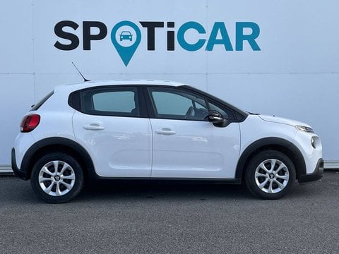 Voitures D'occasion À Lescar | Citroën C3 Bluehdi 100 S&S Bvm5 Feel Business 5P