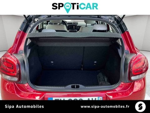 Voitures D'occasion À Lescar | Citroën C3 Bluehdi 100 S&S Shine 5P