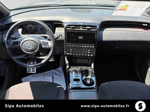 Voitures D'occasion À Toulouse | Hyundai Tucson 1.6 T-Gdi 230 Hybrid Bva6 N Line Edition 5P