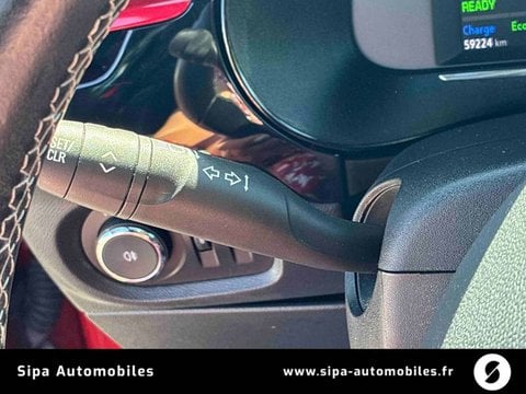 Voitures D'occasion À Toulouse | Opel Corsa Electrique 136 Ch & Batterie 50 Kwh Gs Line 5P