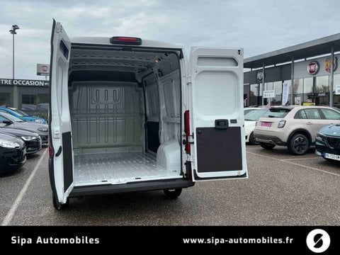 Voitures D'0Km À Mérignac | Fiat Professional Ducato Fgn Diesel 120 Ch L2H2 3.3T Man Easy Pro 4P